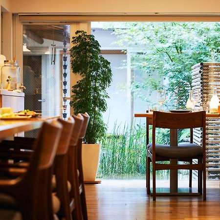 Auberge Azabu Киото Экстерьер фото