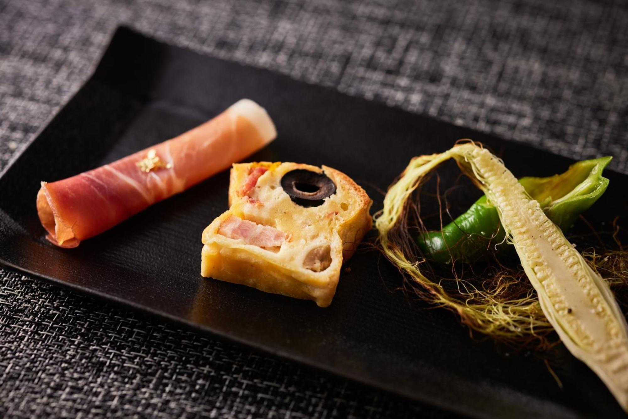 Auberge Azabu Киото Экстерьер фото