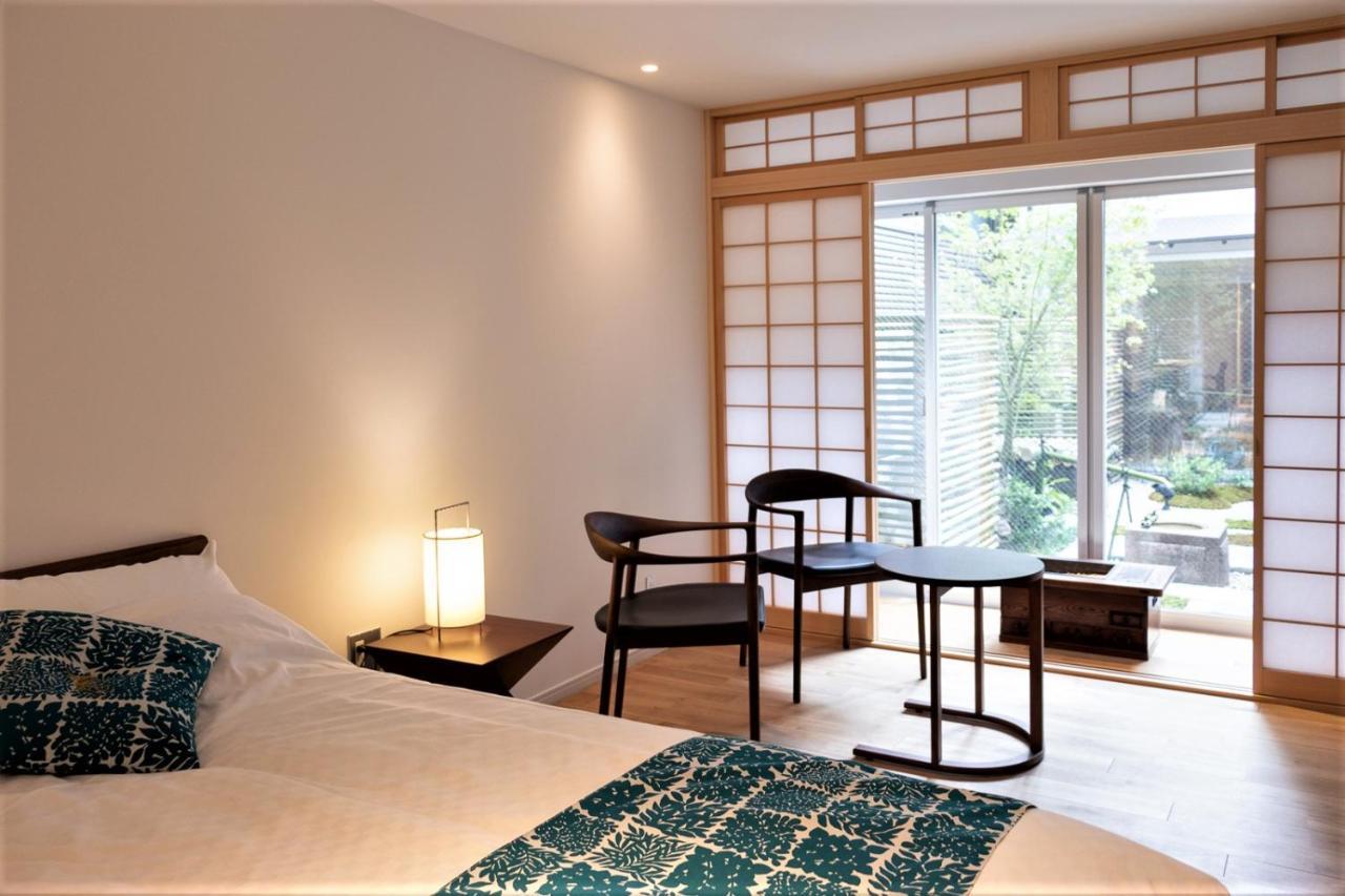 Auberge Azabu Киото Экстерьер фото
