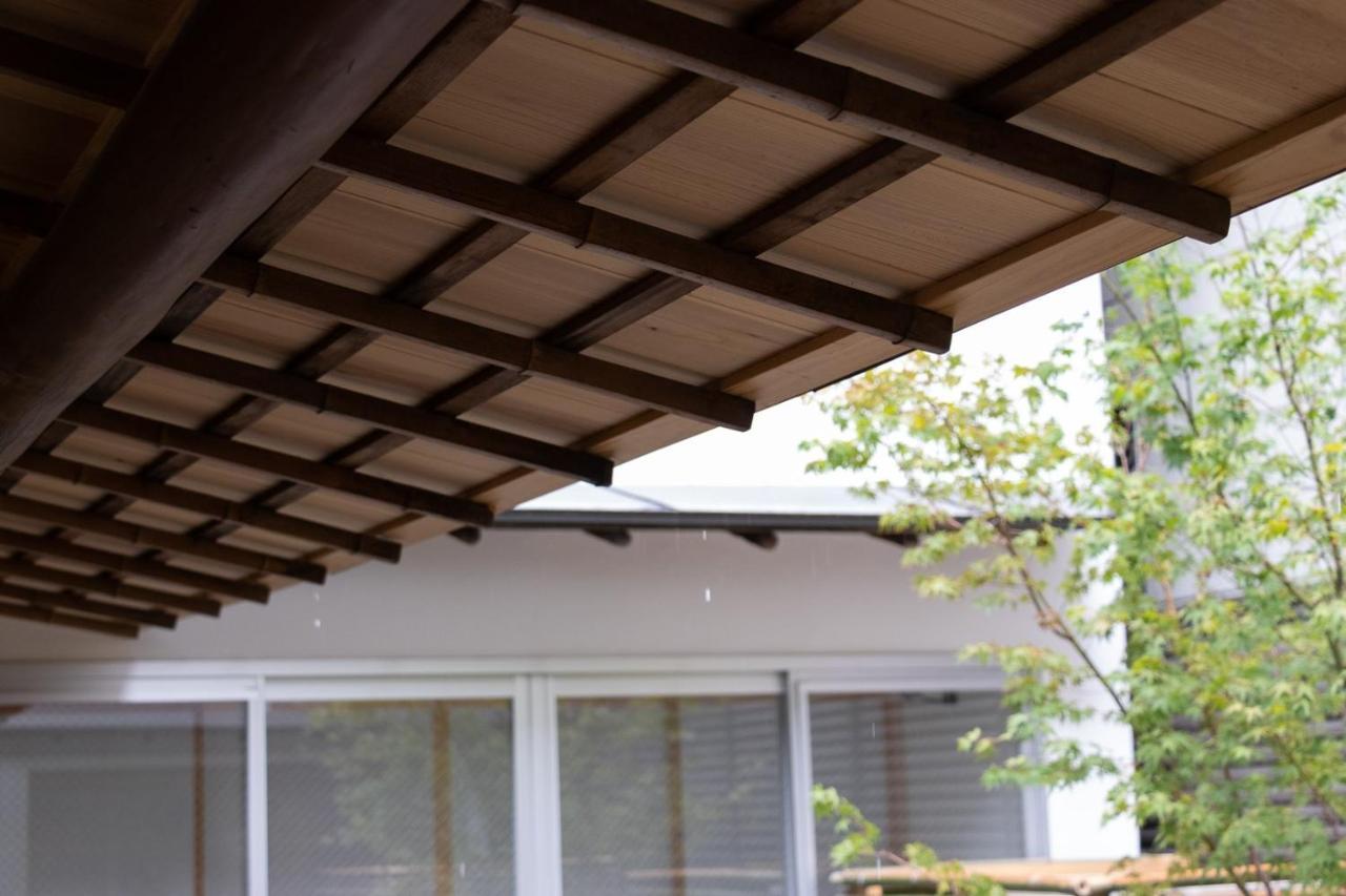 Auberge Azabu Киото Экстерьер фото