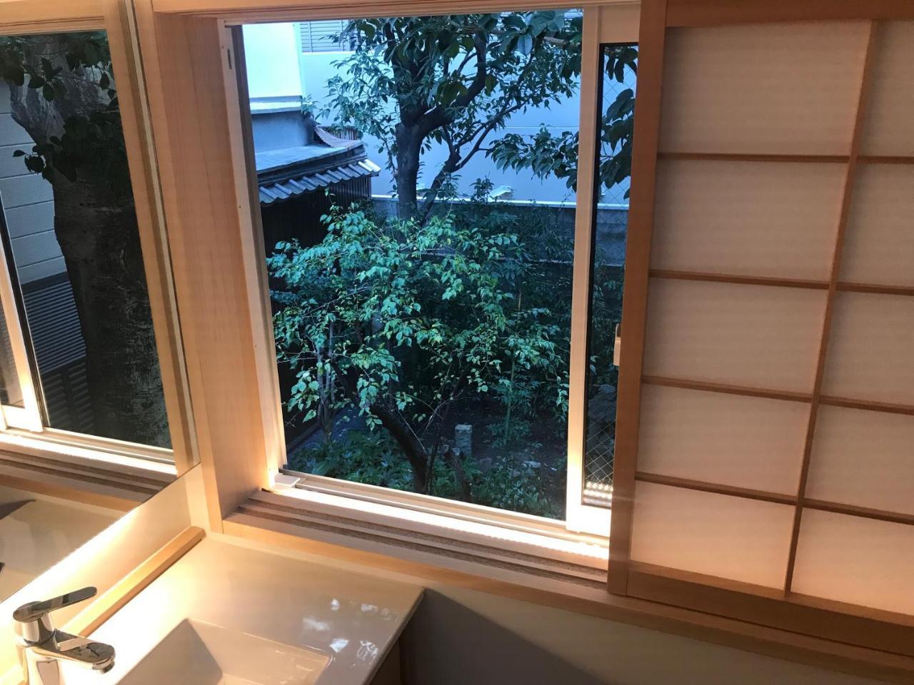 Auberge Azabu Киото Экстерьер фото