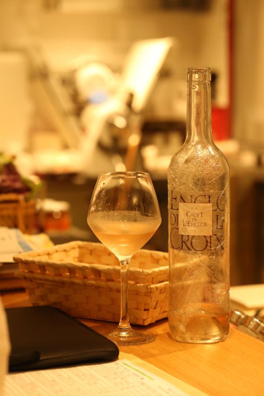 Auberge Azabu Киото Экстерьер фото