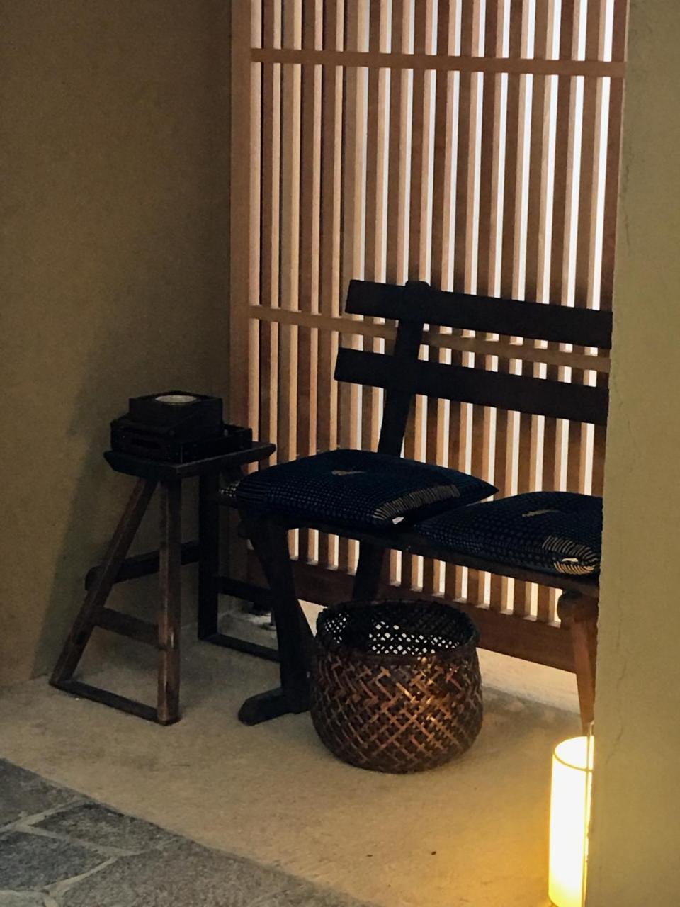 Auberge Azabu Киото Экстерьер фото