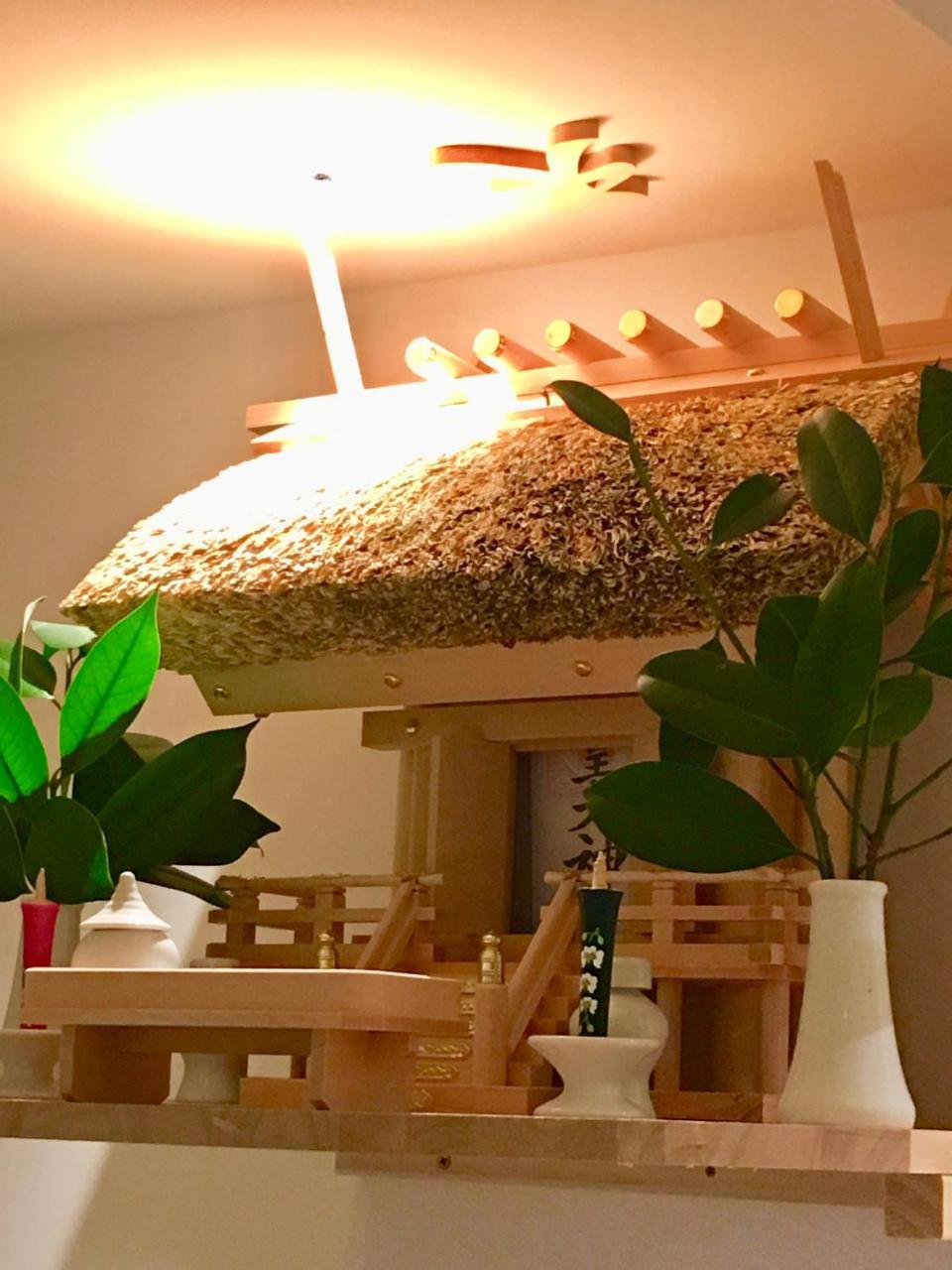 Auberge Azabu Киото Экстерьер фото