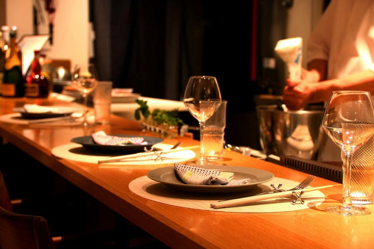 Auberge Azabu Киото Экстерьер фото