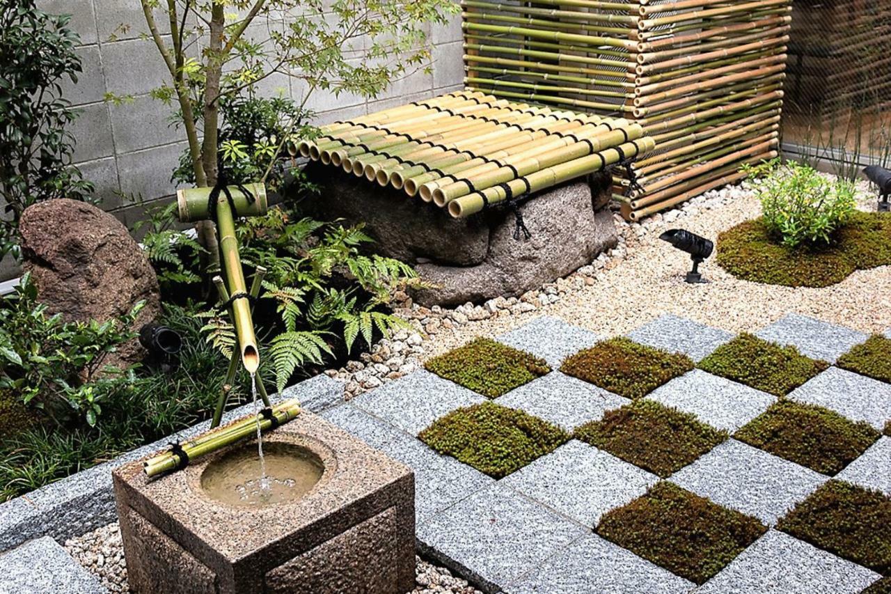 Auberge Azabu Киото Экстерьер фото